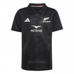 Maglia All Blacks Rugby 2026-2027 Home