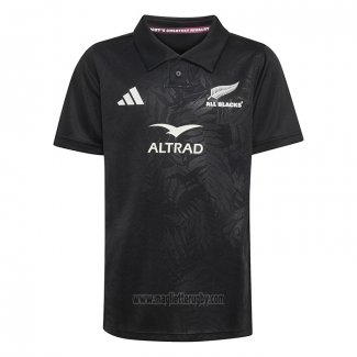 Maglia All Blacks Rugby 2026-2027 Home