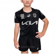 Maglia Bambini Brisbane Broncos Rugby 2026 Charity