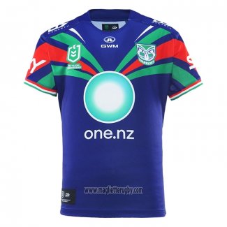 Maglia Nuova Zelanda Warriors Rugby 2026 Home