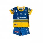 Maglia Bambini Parramatta Eels Rugby 2026 Home