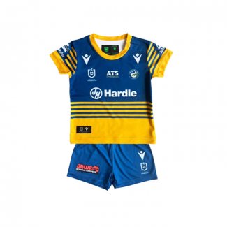 Maglia Bambini Parramatta Eels Rugby 2026 Home