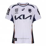 Maglia Brisbane Broncos Rugby 2026 Heritage