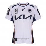 Maglia Brisbane Broncos Rugby 2026 Heritage