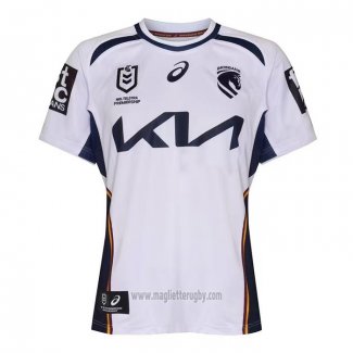 Maglia Brisbane Broncos Rugby 2026 Heritage