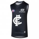 Maglia Carlton Blues Afl 2024 Home