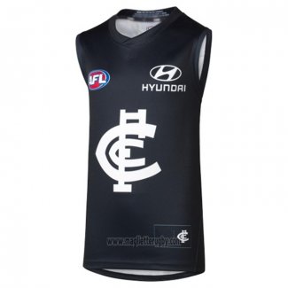 Maglia Carlton Blues Afl 2024 Home