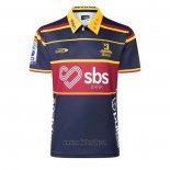 Maglia Highlanders Rugby 2026 Home