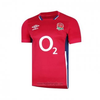 Maglia Inghilterra Rugby 2021-2022 Away