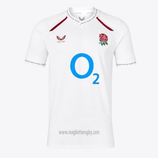 Maglia Inghilterra Rugby 2026-2027 Home