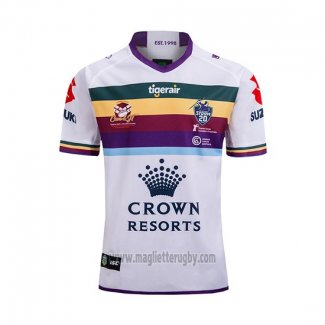 Maglia Melbourne Storm Rugby 2018 Commemorative