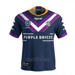 Maglia Melbourne Storm Rugby 2019 Home