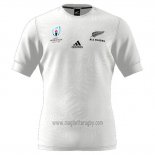 Maglia Nuova Zelanda All Black Rugby RWC 2019 Away