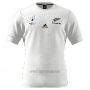 Maglia Nuova Zelanda All Black Rugby RWC 2019 Away