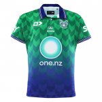 Maglia Nuova Zelanda Warriors Rugby 2026 Pre Partido