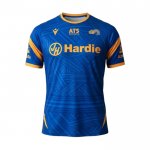 Maglia Parramatta Eels Rugby 2026 Allenamento Royal