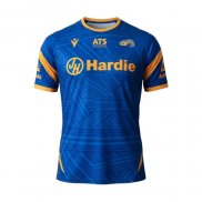 Maglia Parramatta Eels Rugby 2026 Allenamento Royal