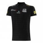 Maglia Polo Penrith Panthers Rugby 2026 Nero