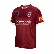 Maglia Queensland Maroons Rugby 2021 Home