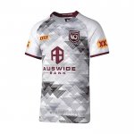 Maglia Queensland Maroons Rugby 2022 Away