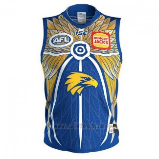 Maglia West Coast Eagles AFL 2019 Commemorativo