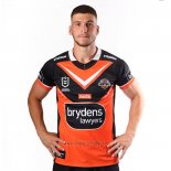 Maglia Wests Tigers Rugby 2021 Away