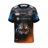 Maglia Wests Tigers Rugby 2026 Allenamento Nero