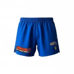 Shorts Parramatta Eels Rugby 2026 Allenamento Royal