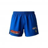 Shorts Parramatta Eels Rugby 2026 Allenamento Royal
