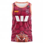 Canotta Queensland Maroons Rugby 2024 Indigeno