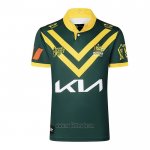 Maglia Australia Kangaroos Rugby Rlwc 2026 Home