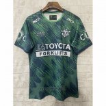 Maglia Canberra Raiders Rugby 2025 Allenamento