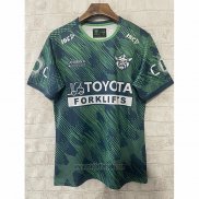 Maglia Canberra Raiders Rugby 2025 Allenamento