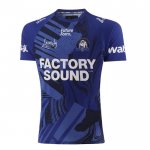 Maglia Canterbury Bankstown Bulldogs Rugby 2025 Allenamento Blu