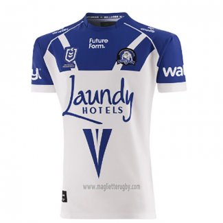Maglia Canterbury Bankstown Bulldogs Rugby 2025 Away