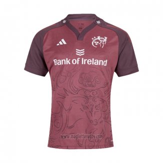 Maglia Munster Rugby 2025 Home