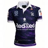 Maglia Melbourne Storm Rugby 2026 Anzac