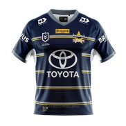 Maglia North Queensland Cowboys Rugby 2022 Home