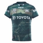 Maglia North Queensland Cowboys Rugby 2026 Defence