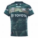 Maglia North Queensland Cowboys Rugby 2026 Defence