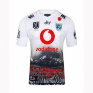 Maglia Nuova Zelanda Warriors Rugby 2019 Commemorativo