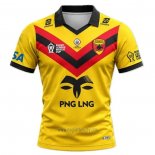 Maglia Papua Nuova Guinea Rugby Rlwc 2026 Home