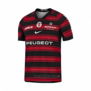Maglia Stade Toulousa Aquilain Rugby 2025-2026 Home