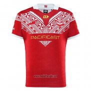 Maglia Tonga Rugby 2025 Home