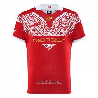 Maglia Tonga Rugby 2025 Home