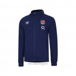 Giacca Inghilterra Rugby 2020-2021 Blu