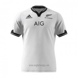 Maglia All Blacks Rugby 2021-2022 Away