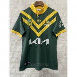 Maglia Australia Rugby 2025 Verde