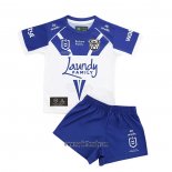 Maglia Bambini Kit Canterbury Bankstown Bulldogs Rugby 2026 Home