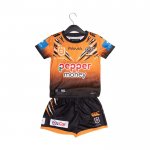 Maglia Bambini Wests Tigers Rugby 2026 Home